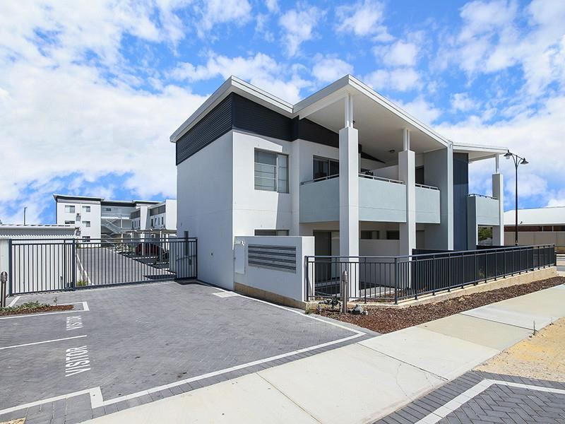 25/2 Royston Link, Butler