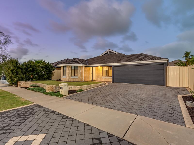 4 Claremorris Parkway, Butler