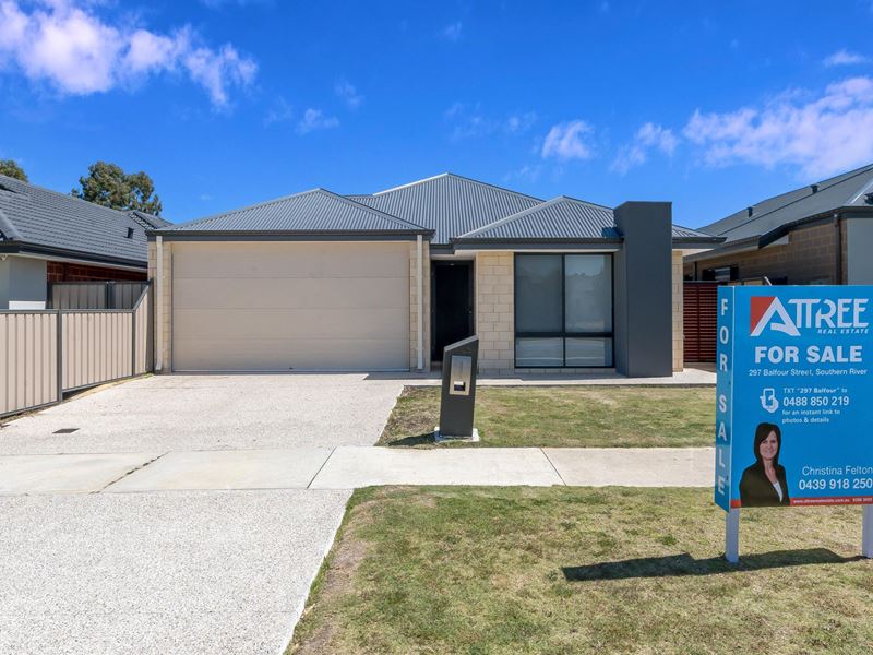 297 Balfour Street, Southern River