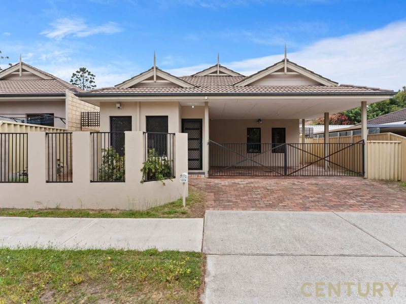 122A Rutland Avenue, Lathlain