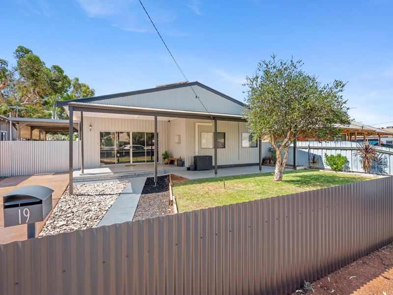 19 Campbell Street, Lamington