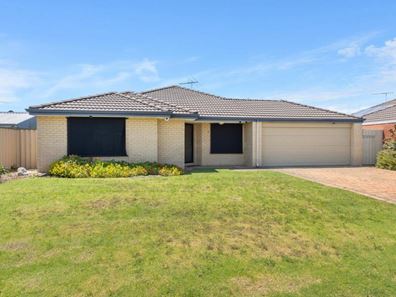 14 Edgbaston Crescent, Port Kennedy WA 6172