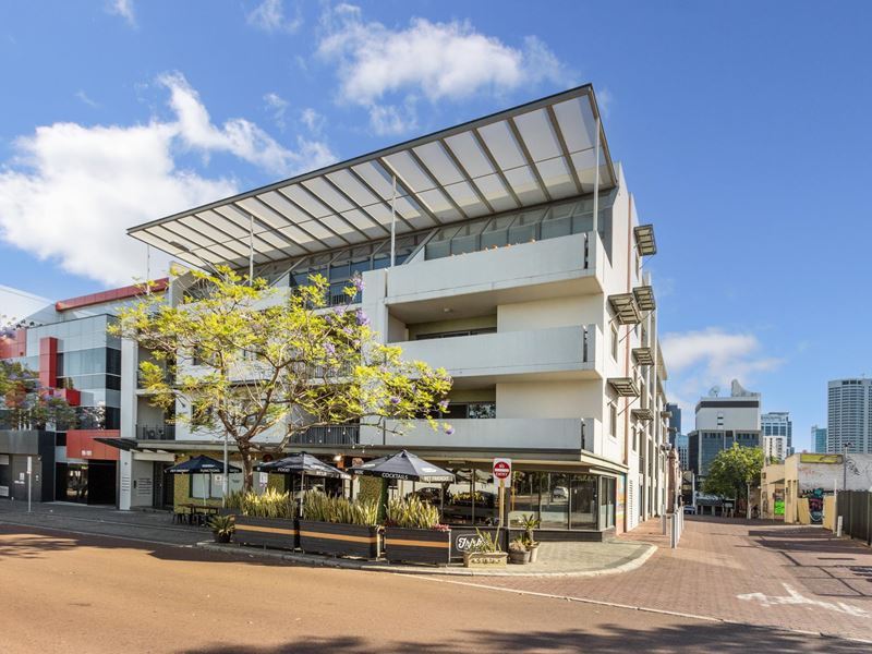 1/103 Francis Street, Northbridge