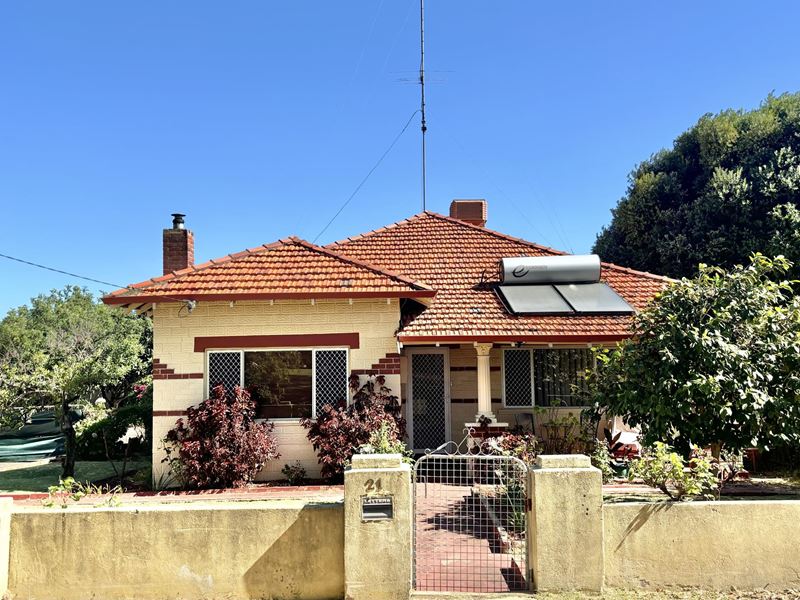 21 Birch Street, Waroona