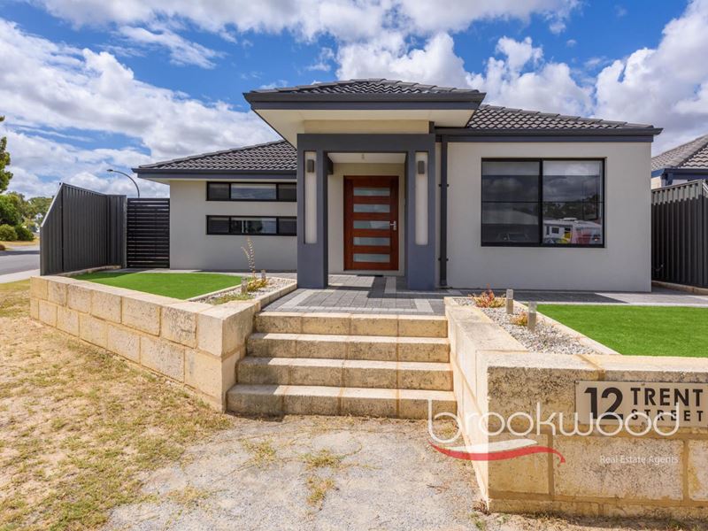 12 Trent Street, Viveash