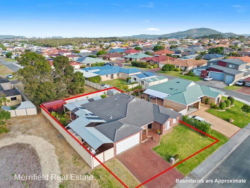 4 Baltic Ridge, Yakamia