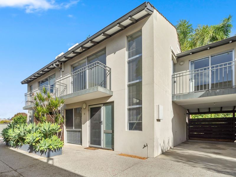 6/370 Stirling Street, Highgate