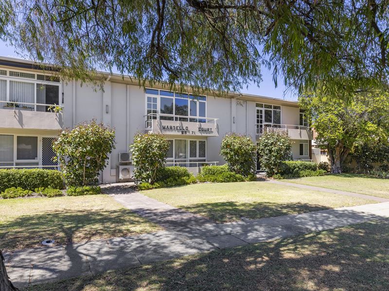 11/69 Gardner Street, Como