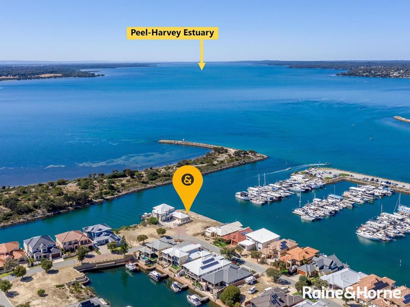 35 Avocet Island Quay, Wannanup WA 6210