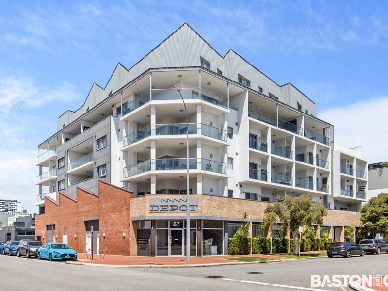 1/67 Brewer Street, Perth