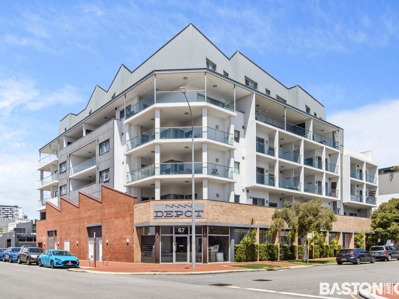 1/67 Brewer Street, Perth WA 6000