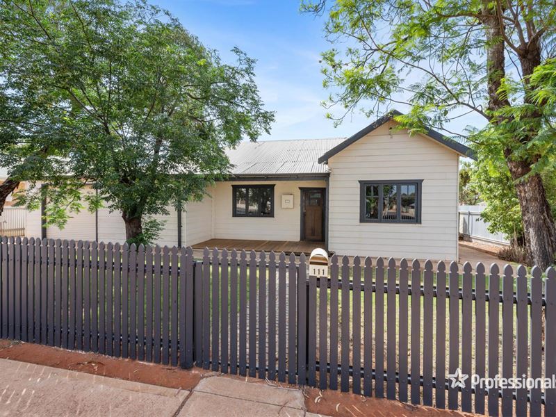 111 Lyall Street, Lamington