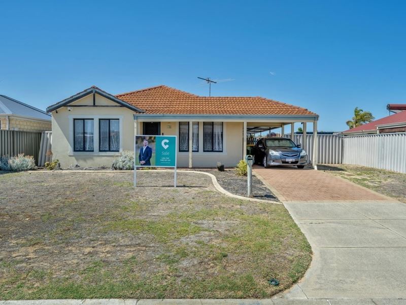 34 Benbecula Loop, Port Kennedy