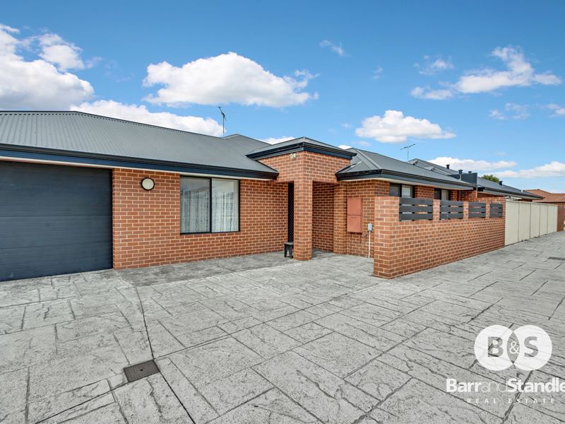 14B Wisbey Street, Carey Park