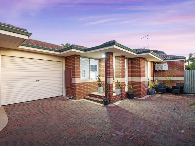3/22 Helmsley Street, Scarborough