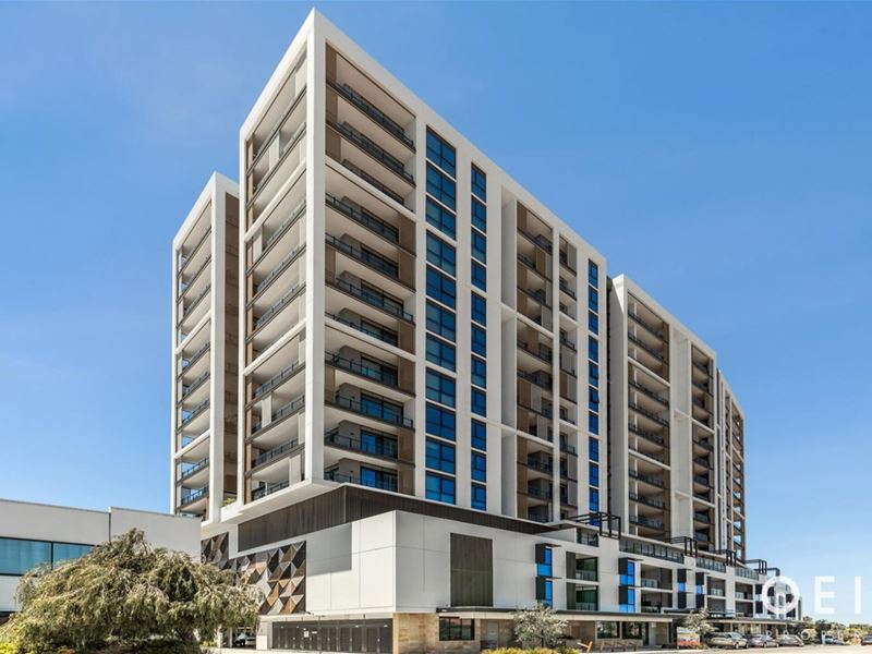 1001/179 Davy Street, Booragoon