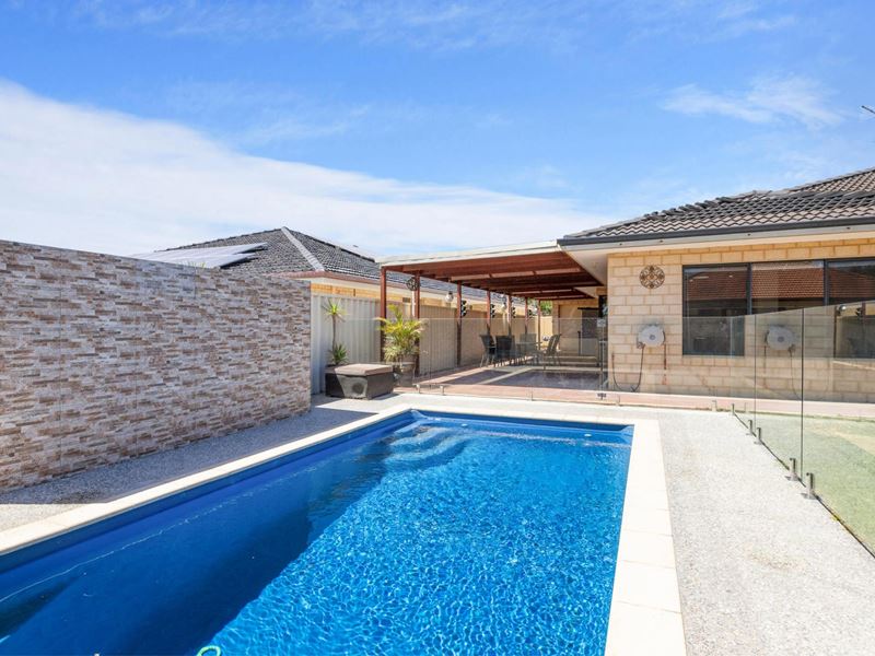 6 Kerver  Way, Port Kennedy