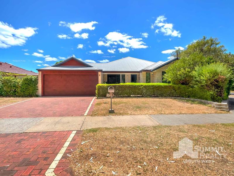 8 Wentworth Drive, Dalyellup WA 6230