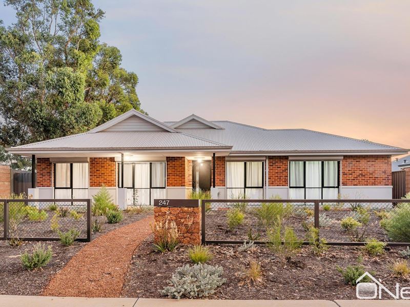 247 Abernethy Road, Byford
