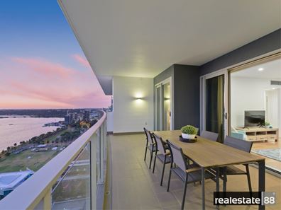 220/189 Adelaide Terrace, East Perth WA 6004