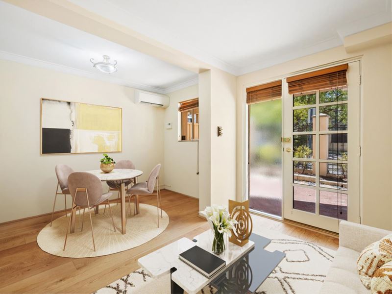 60/22 Nile Street, East Perth