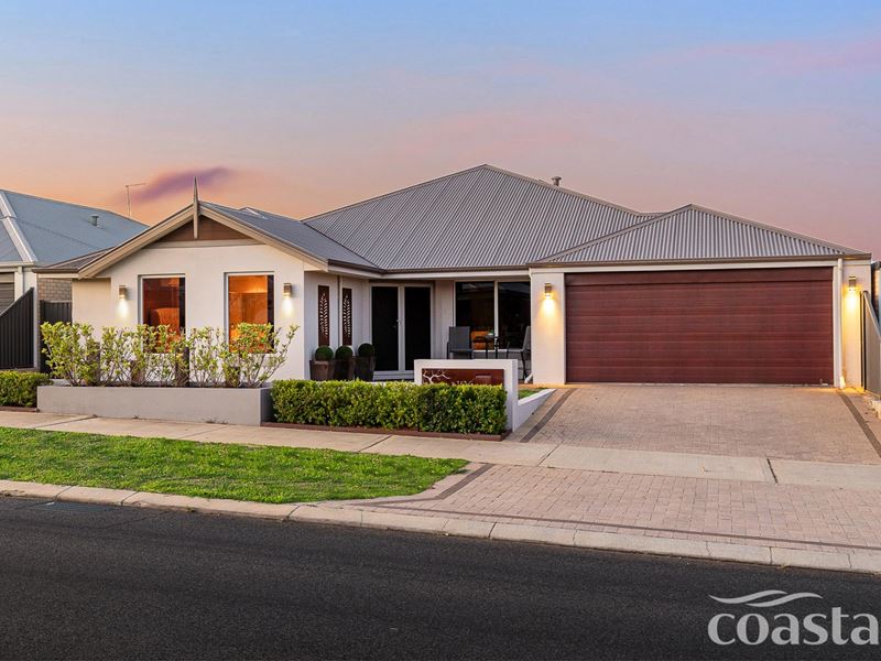 106 Bramall Tce, Baldivis