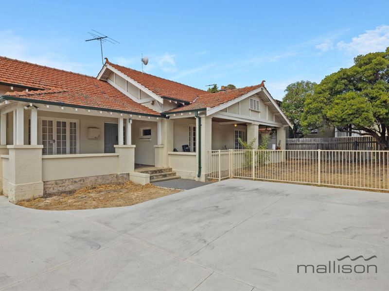 60 Whatley Crescent, Mount Lawley