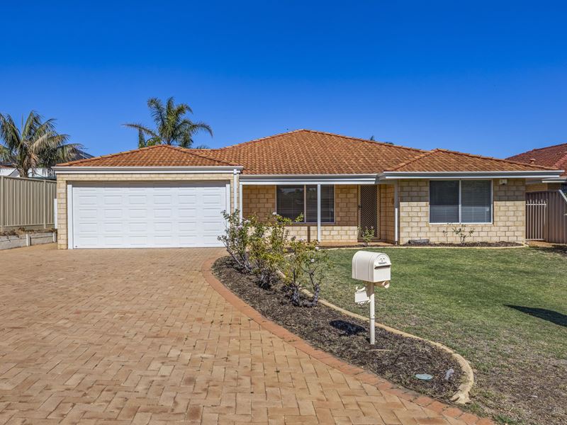 3 Kastorias  Close, Joondalup