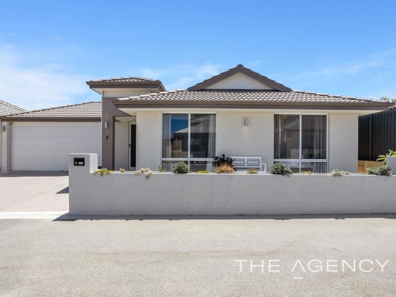 3 Rugosa Lane, Jindalee