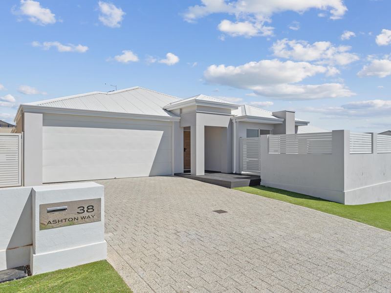 38 Ashton Way, Baldivis