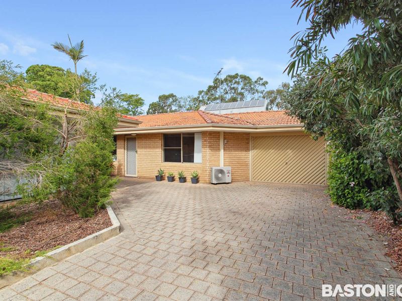 3/96 Mackie Street, Victoria Park
