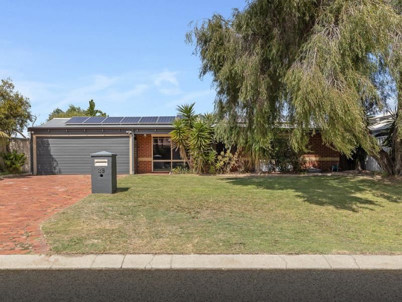 28 Clermont Place, Port Kennedy WA 6172