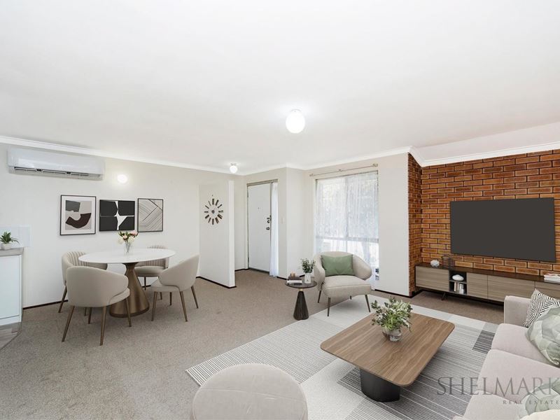 8/311 Wharf Street, Queens Park