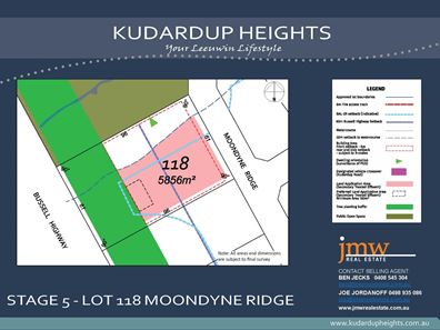 118/ Kudardup Heights, Kudardup WA 6290