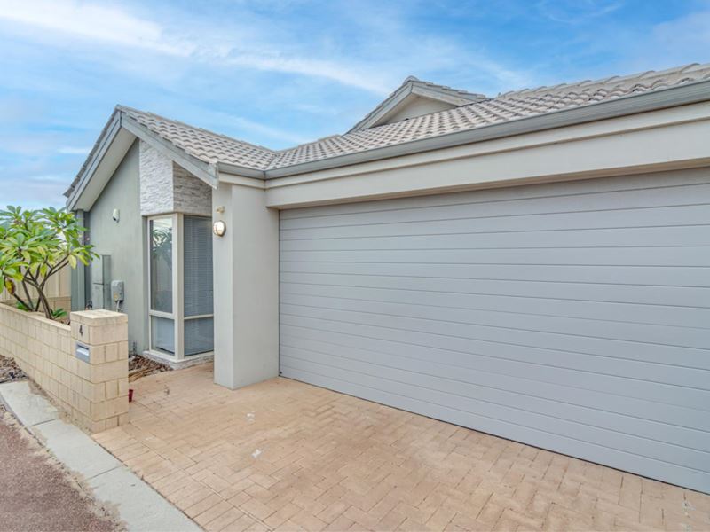 4 Clonmel Cove, Ridgewood WA 6030