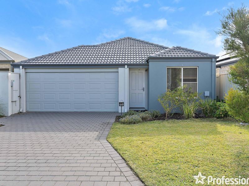 69 Lancaster Loop, Piara Waters