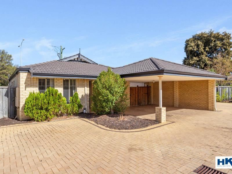 7/54 Millstream Grove, Ellenbrook WA 6069