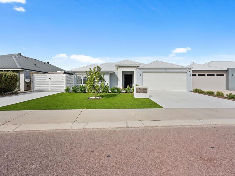 15 Ragley Way, The Vines