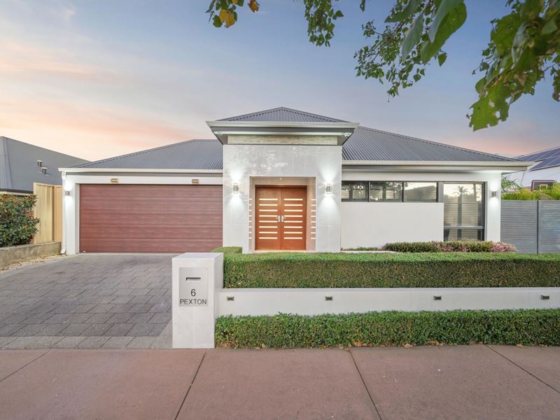 6 Pexton Drive, South Guildford