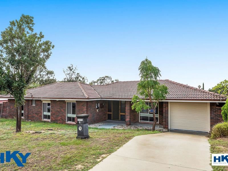 46 Nolyang Crescent, Wanneroo WA 6065