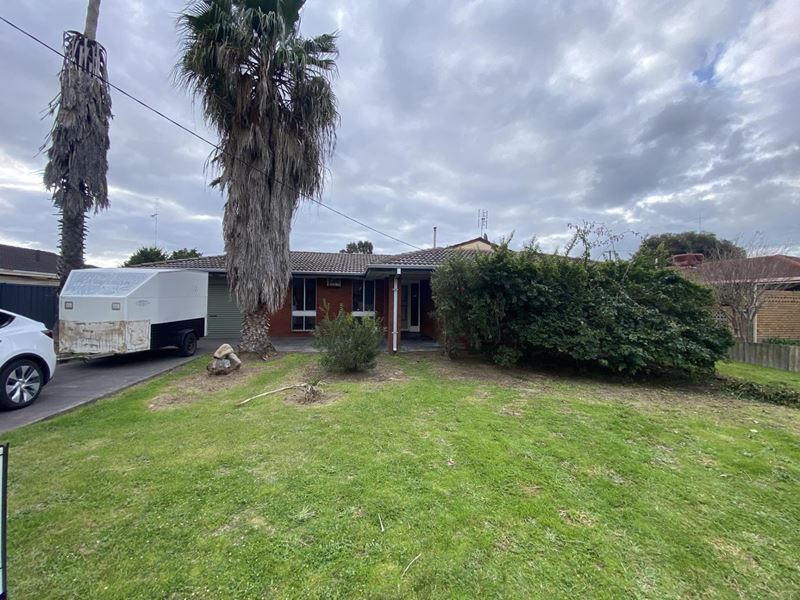 38 Petherick Street, East Bunbury