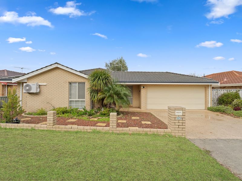 125 Woodbridge Drive, Cooloongup WA 6168