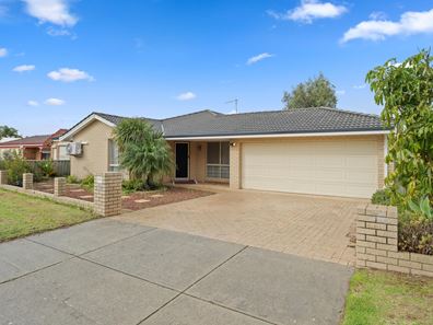 125 Woodbridge Drive, Cooloongup WA 6168