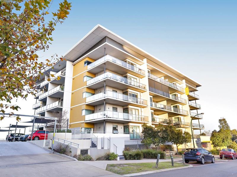 209/25 Malata Crescent, Success