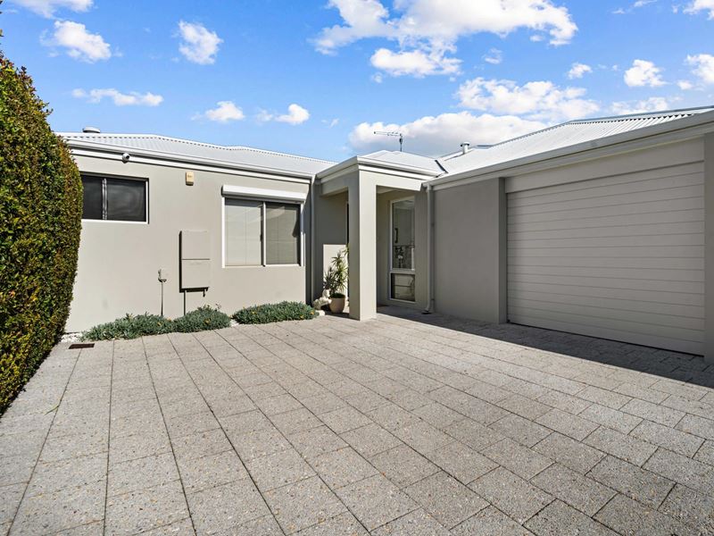 3/1 Buffalo Avenue, Madeley WA 6065