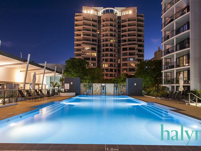 93/131-137 Adelaide Terrace, East Perth