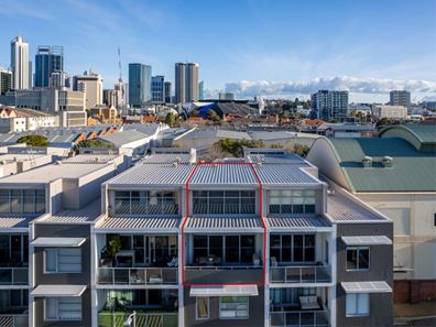 13/5 Antonas Road, Northbridge WA 6003