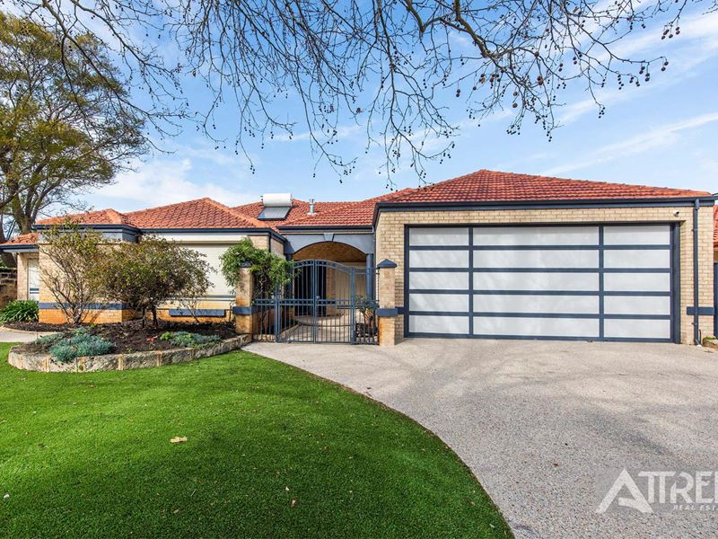 2 Sanctuary Avenue, Canning Vale