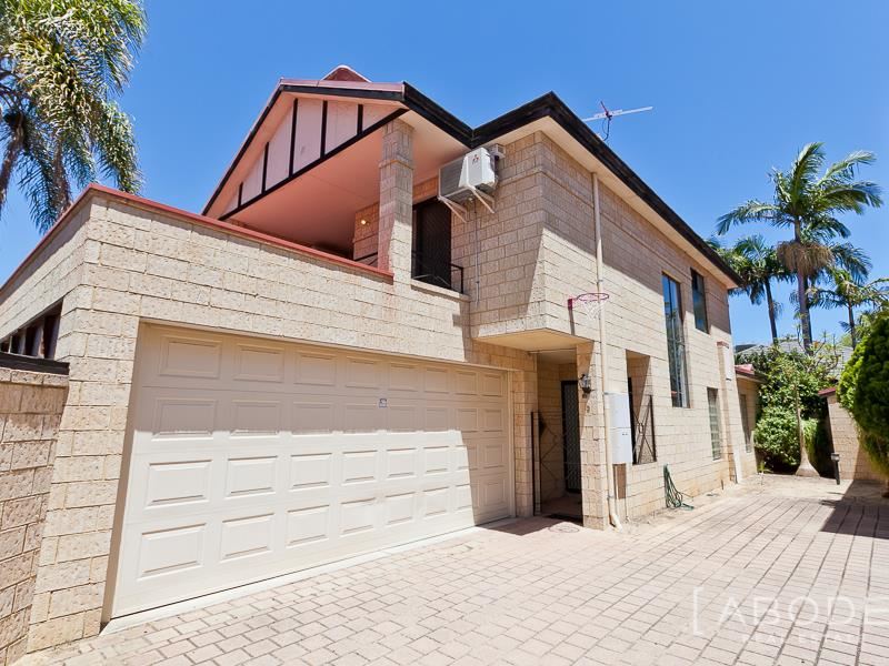 3/21 Moreau Mews, Applecross WA 6153