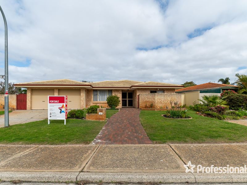 21 Redgum Drive, Ballajura WA 6066